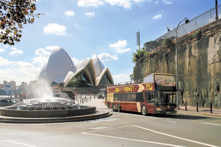 Sydney: Big Bus Hop-On Hop-Off Tour with Optional Cruise - Key Things I’d Watch For