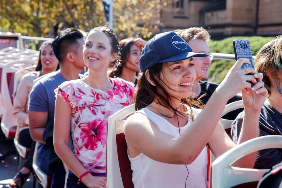 Sydney: Big Bus Hop-On Hop-Off Tour with Optional Cruise - Audio Guide, Wi-Fi, and Building a Two-Day Plan