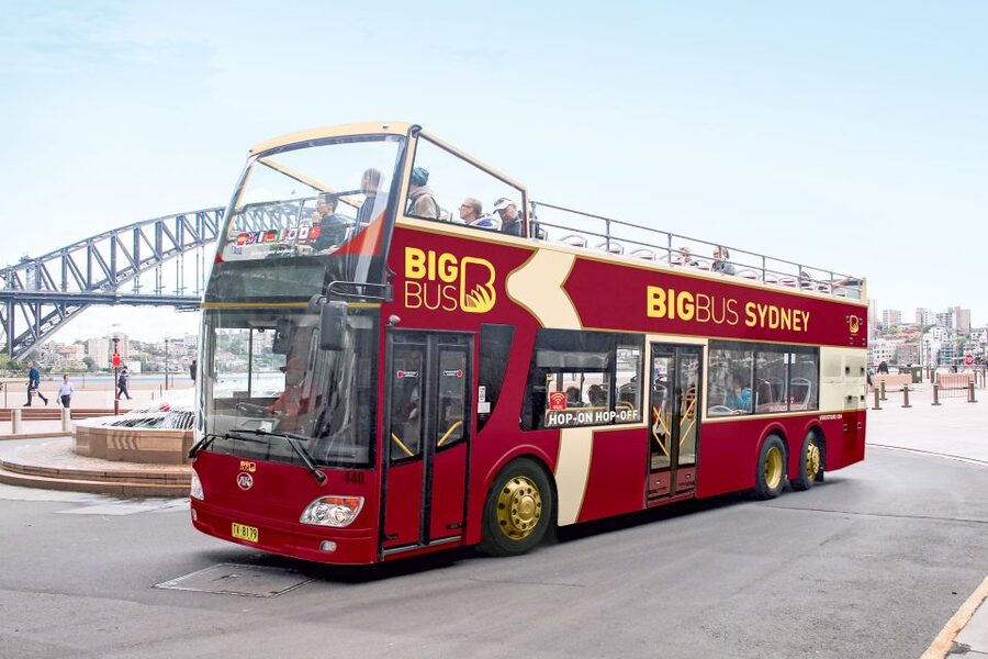 Sydney: Big Bus Hop-On Hop-Off Tour with Optional Cruise - Practical Tips: Timing, Seats, and Luggage Rules