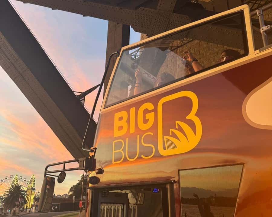 Sydney: Big Bus Panoramic Night Tour by Open-Top Bus - Key things I’d zero in on
