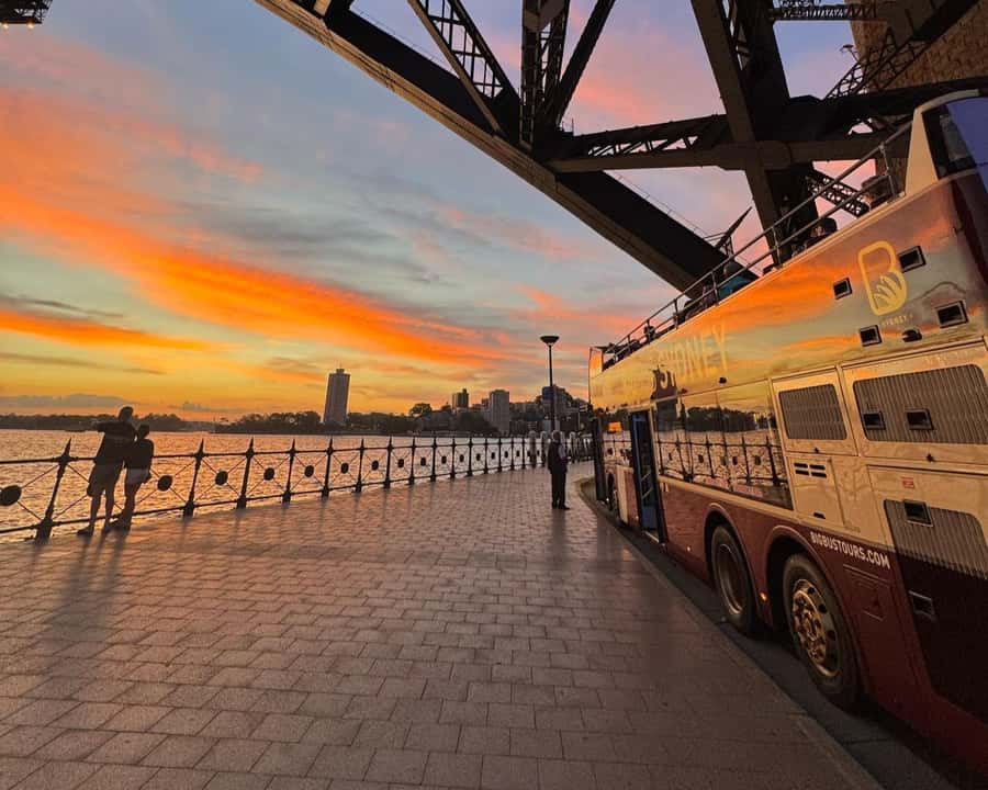 Sydney: Big Bus Panoramic Night Tour by Open-Top Bus - Price and Logistics: does $44 feel like a fair deal?