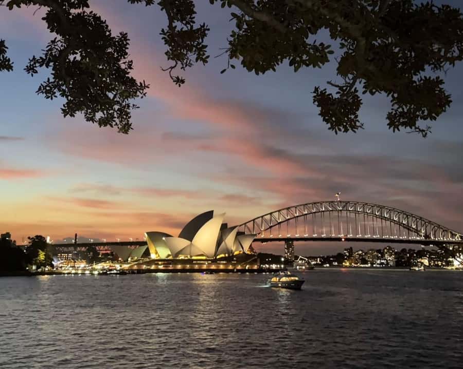 Sydney: Big Bus Panoramic Night Tour by Open-Top Bus - Meeting at Circular Quay: starting where Sydney looks best