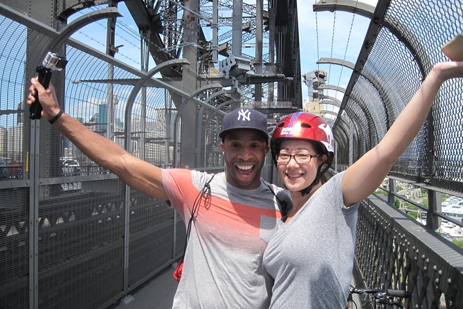 Sydney Bike Tours - How hard is it, really? hills, heat, and pacing