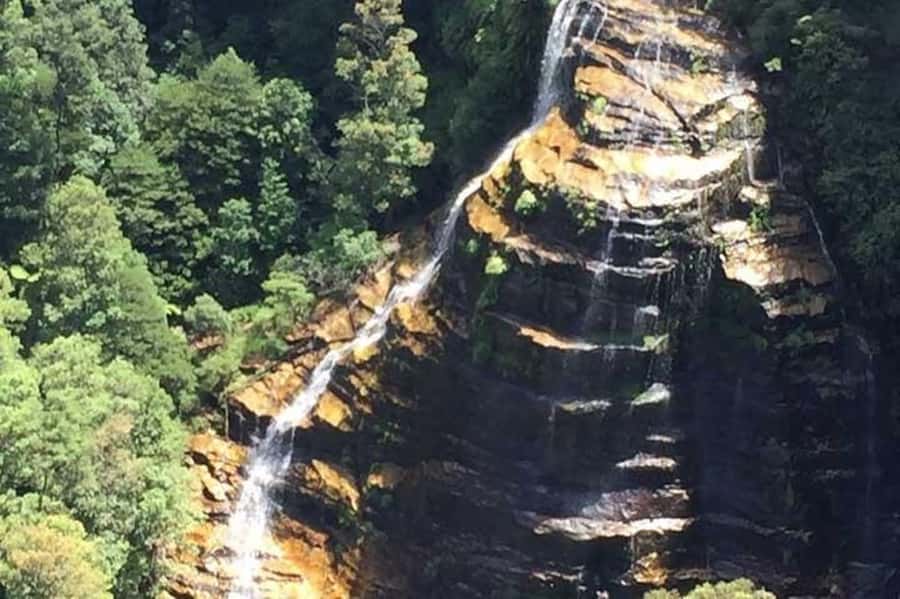Sydney: Blue Mountains & Featherdale Wildlife Park Day Trip - Blue Mountains National Park: lookouts, formation stories, and cultural context