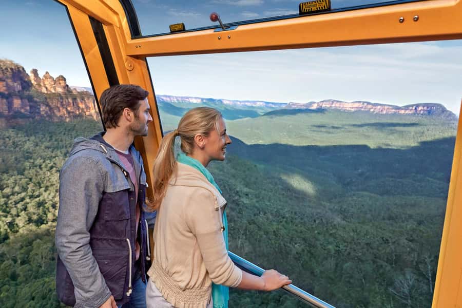 Sydney: Blue Mountains Half Day Scenic World & Lookout Tour - Getting There Like a Pro: Pickup, Timing, and Comfort