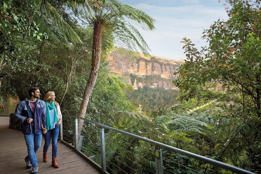 Sydney: Blue Mountains Half Day Scenic World & Lookout Tour - Price and Value: What $105 Buys You