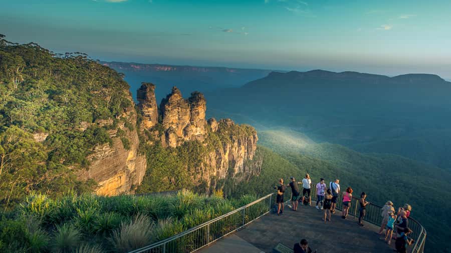 Sydney: Blue Mountains Late Start: Walks, Wildlife & Dinner - Key things that make this Blue Mountains day trip work