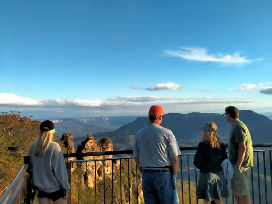 Sydney: Blue Mountains Late Start: Walks, Wildlife & Dinner - Calmsley Hill City Farm: koala photos and the animal-first start