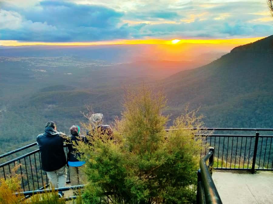 Sydney: Blue Mountains Late Start: Walks, Wildlife & Dinner - Getting picked up in Sydney without wasting your morning