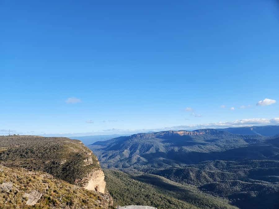 Sydney Blue Mountains, Scenic World, Featherdale (Private) - Lunch in Katoomba: 50 minutes is plenty if you pick wisely