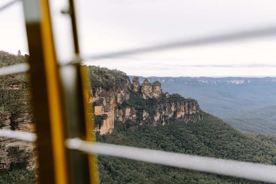 Sydney: Blue Mountains Scenic World, Wildlife Park and Lunch - Key moments that make this tour worth your time