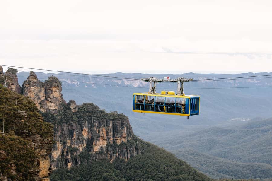 Sydney: Blue Mountains Scenic World, Wildlife Park and Lunch - Should you book this Blue Mountains signature day?