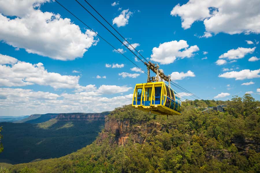 Sydney: Blue Mountains, Scenic World, Zoo & Lincoln's Rock - Why this Blue Mountains + Zoo day is good value for $120
