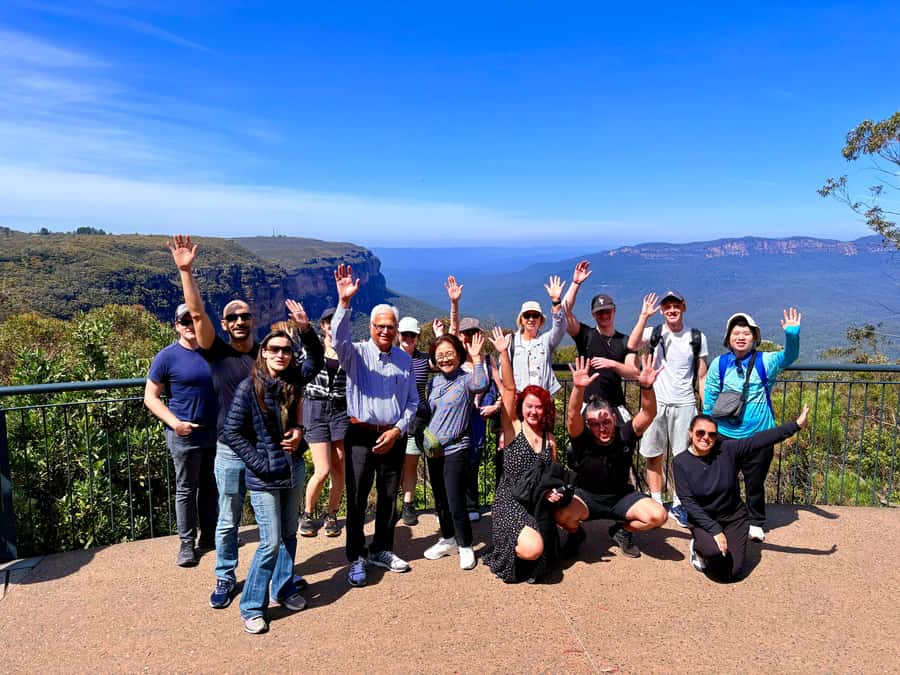 Sydney: Blue Mountains Tour with Scenic World & Lunch Option - Govett’s Leap and Leura: The Alternative With Village Time