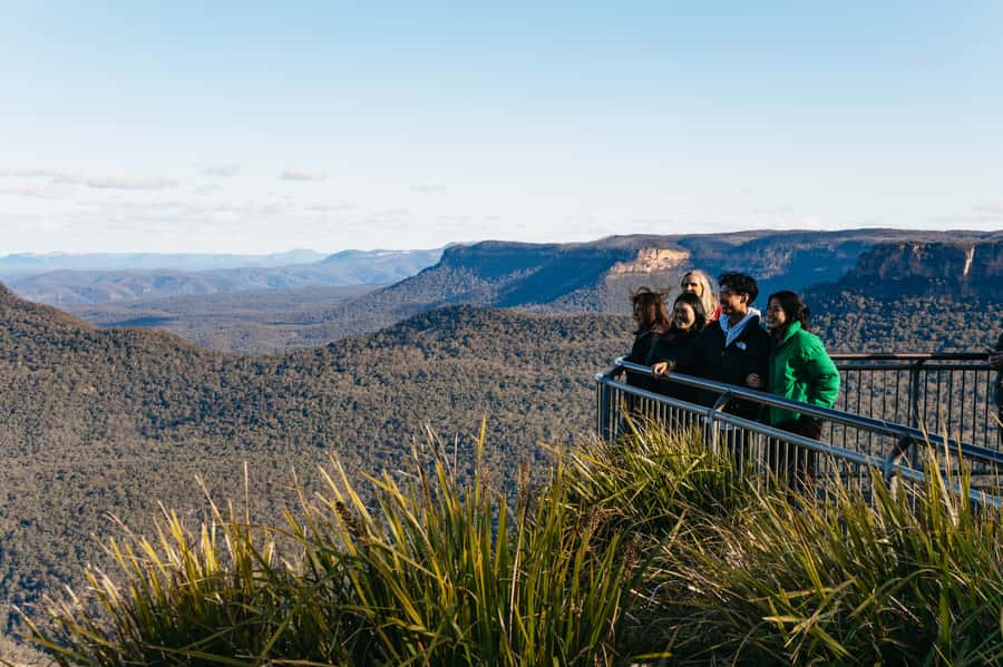 Sydney: Blue Mountains Wildlife & Bushwalk Small-Group Tour - Quick hits before you go