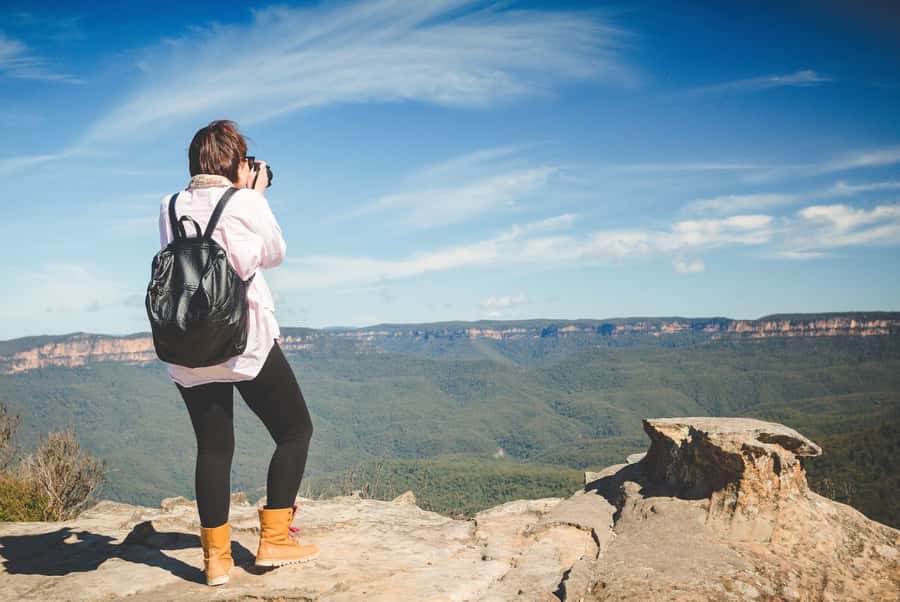 Sydney: Blue Mountains Wildlife & Bushwalk Small-Group Tour - Small-group van logistics: why 23 people feels right