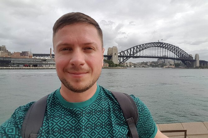 Sydney: Book A Local Host - Waterfront and wharf shops: big attractions, small choices