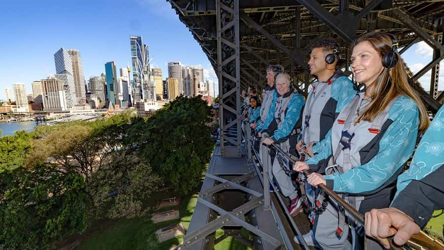 Sydney: BridgeClimb Summit Insider - Key Points You’ll Care About