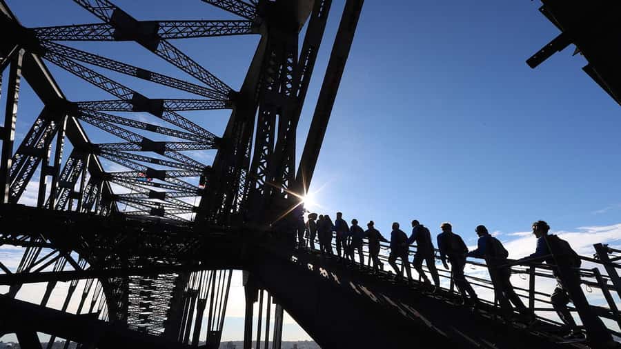 Sydney: BridgeClimb Summit Insider - Summit Views That Cover the Whole City in One Look
