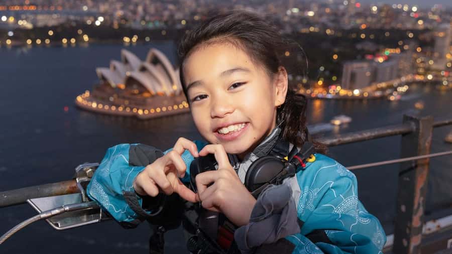Sydney: BridgeClimb Sydney Harbour Summit Night - What You’ll See on the Sydney Harbour Summit Night Climb