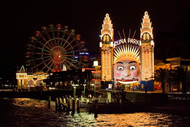 Sydney by Night | Private Luxury Night Tour | 3 Hour Tour | Includes Supper - Stop by Stop: What Each Night View Is Really Good For