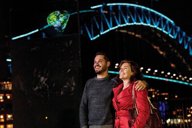 Sydney by Night | Private Luxury Night Tour | 3 Hour Tour | Includes Supper - Pickup to First Lights: Getting Started at 7:30 pm