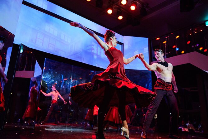 Sydney CABARET Dinner Cruise - A Paddle-Wheeler Cabaret Night on Sydney Harbour