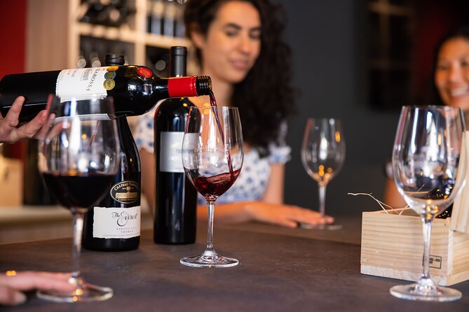 Sydney Cellar Door - Old Vine Expressions Wine Tasting - Key things I’d focus on before you book