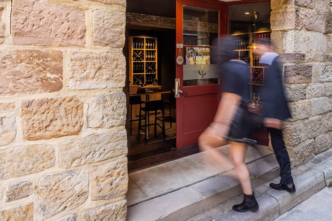 Sydney Cellar Door - Old Vine Expressions Wine Tasting - Matching this to a Sydney day: timing, location, and good pairings