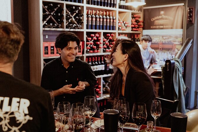 Sydney Cellar Door - Old Vine Expressions Wine Tasting - What you actually do in 30–45 minutes (and what you’ll miss)