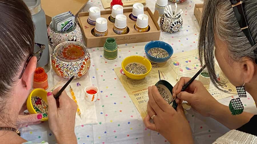 Sydney: Ceramic Plates & Bowls Paint and Sip Classes - Who Should Book This Paint and Sip in Sydney?