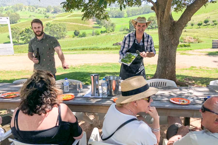 Sydney: Chef-Led Hunter Valley Food & Wine Tour - Key Things I’d Put on Your Radar