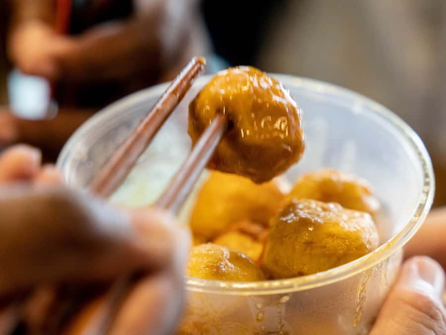Sydney: Chinatown Street Food & Culture Guided Walking Tour - Starting Outside Paddy’s Markets: How the Tour Gets You Oriented Fast