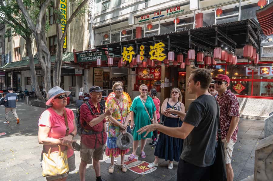 Sydney: Chinatown Street Food & Culture Guided Walking Tour - FAQ