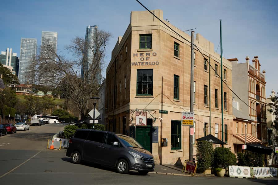 Sydney: City and Bondi Beach Private Luxury Half-Day Tour - Key highlights at a glance