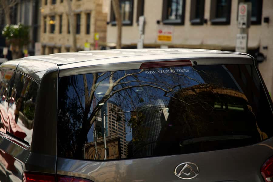 Sydney: City and Bondi Beach Private Luxury Half-Day Tour - Oxford Street and Mardi Gras vibes: seeing the city’s energy