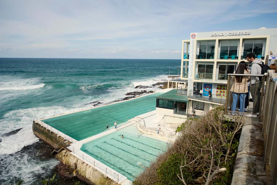 Sydney: City and Bondi Beach Private Luxury Half-Day Tour - First impressions: the comfort and the control