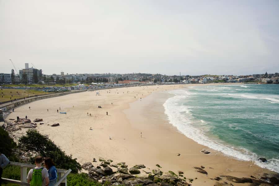 Sydney: City and Bondi Beach Private Luxury Half-Day Tour - Watsons Bay and Macquarie Lighthouse: a harbor-coast perspective
