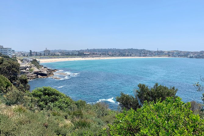 Sydney City, Harbour & Bondi Private Tour, with Airport pick up or drop off - Key highlights at a glance