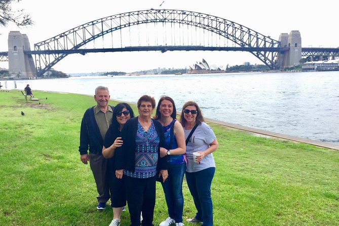 Sydney City, Harbour & Bondi Private Tour, with Airport pick up or drop off - First look at Sydney: what this tight route does best