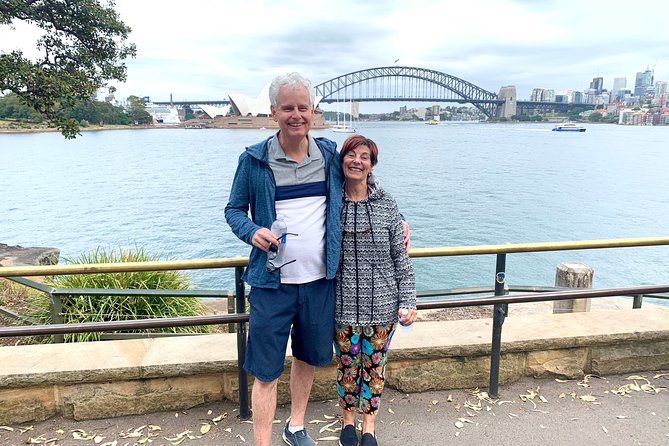 Sydney City, Harbour & Bondi Private Tour, with Airport pick up or drop off - Starting in The Rocks: the pickup point that sets the tone