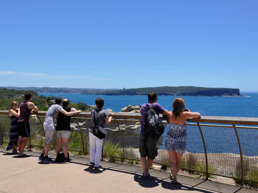 Sydney: City Highlights Guided Bus Tour - Key highlights you’ll feel right away