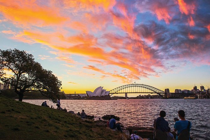 Sydney City Highlights & Hidden Gems: Private or Small Group Tour - St Mary’s Cathedral, Farm Cove, and Mrs Macquarie’s Chair: Harbour Views With Purpose
