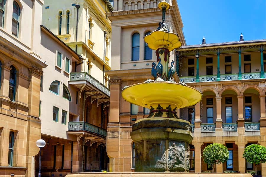 Sydney: City Highlights Private Half-Day Tour - Macquarie Street landmarks: Parliament House to St Mary’s Cathedral