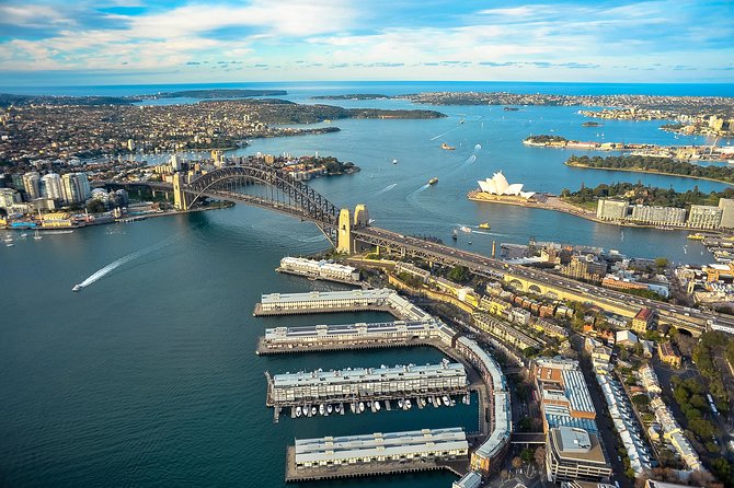 Sydney City Private Tour - Watsons Bay: optional lunch and a short coastal mood shift