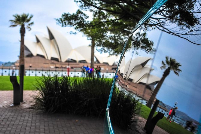 Sydney City Private Tour - Price and value: $1,295 per group can work out well