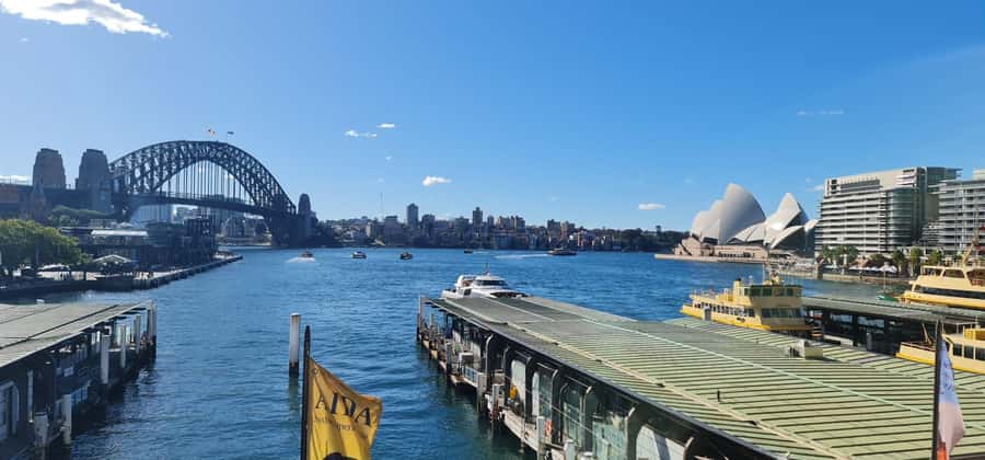 Sydney: City Sights Walking Tour - Starting at Circular Quay Wharf 6 (and what to do with the crowds)