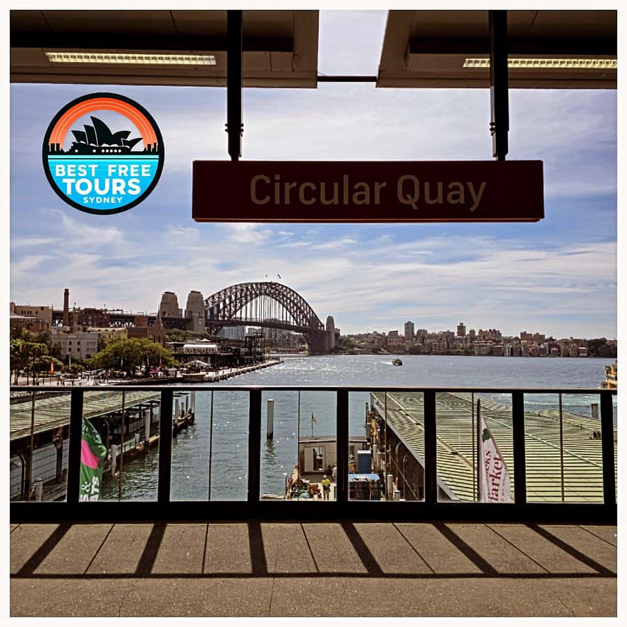 Sydney: City Sights Walking Tour - Circular Quay to the Sydney Opera House: the design story that clicks
