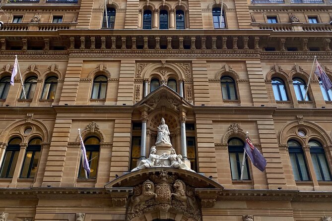 Sydney City Walking Tour - The 2-hour rhythm: how the stops are paced