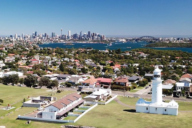 Sydney Coastal Escape | Private Mercedes Tour Sydney - Gap Park and South Head: harbour framing without the crowds you expect
